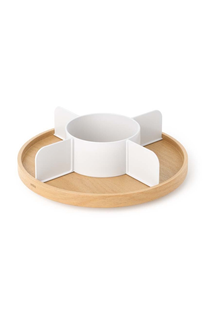 Kuhinski organizator Umbra Lazy Susan šarena 1019936.668
