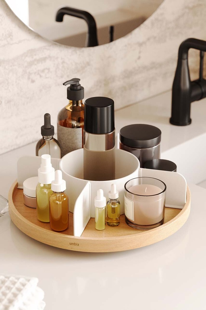 Kuhinski organizator Umbra Lazy Susan 1019936.668