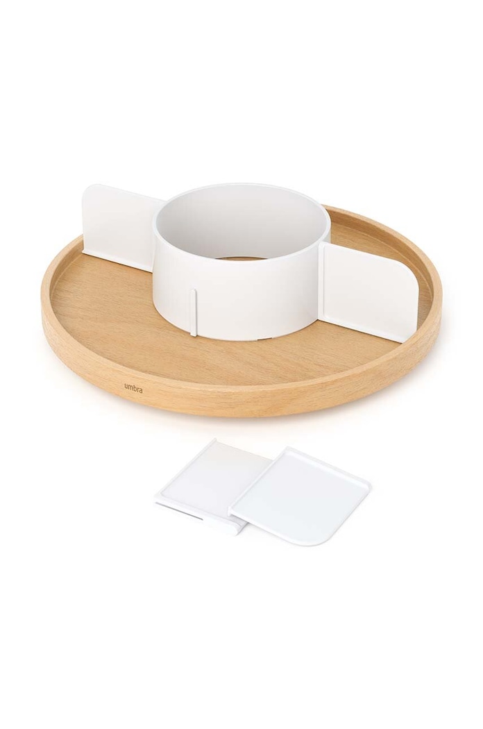 Kuhinja i bar Kuhinski organizator Umbra Lazy Susan 1019936.668 šarena