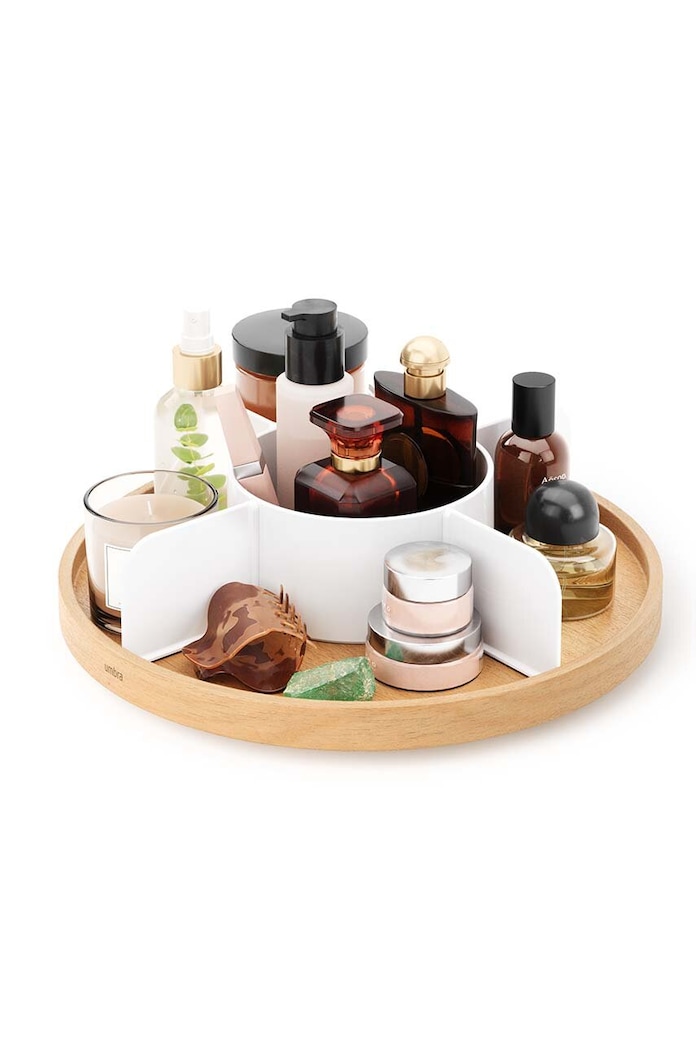 Kuhinski organizator Umbra Lazy Susan 1019936.668 šarena