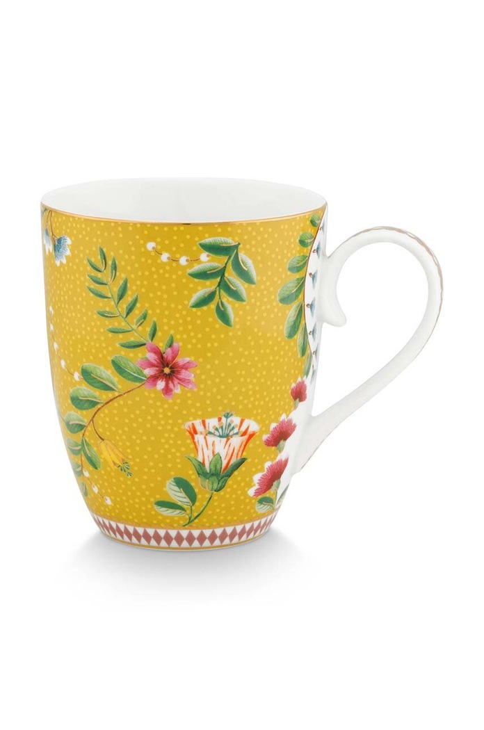 Pip Studio set căni La Majorelle 350 ml 2-pack 51.002.379 multicolor AA00