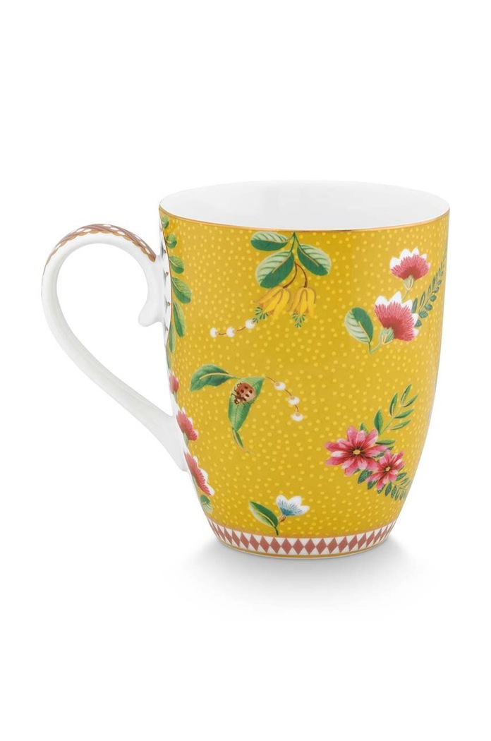 Bucătărie și bar Pip Studio set căni La Majorelle 350 ml 2-pack 51.002.379 multicolor