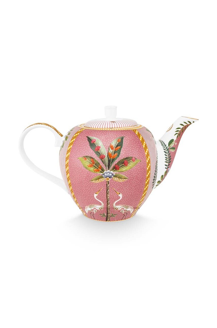 Vrč za čaj Pip Studio La Majorelle 1,6 L 51.005.064 pisana AA00