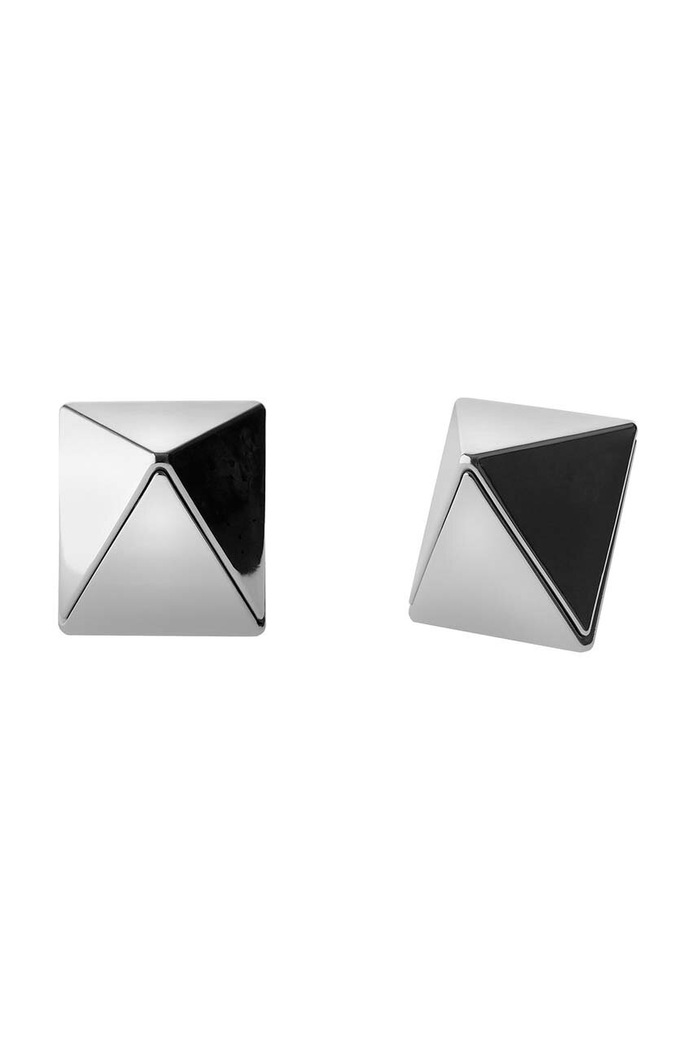 Bucătărie și bar Alessi set de pahare pentru ou Roost 2-pack AGO01 gri