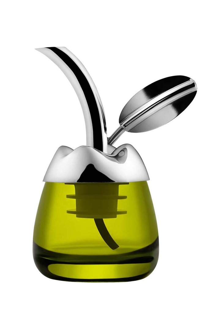 Alessi olajadagoló Fior d'olio 250 ml többszínű MSA32