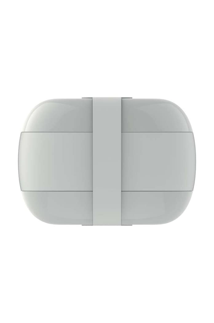 Кухня и бар Кутия за обяд Alessi Food a porter SA02.G сив