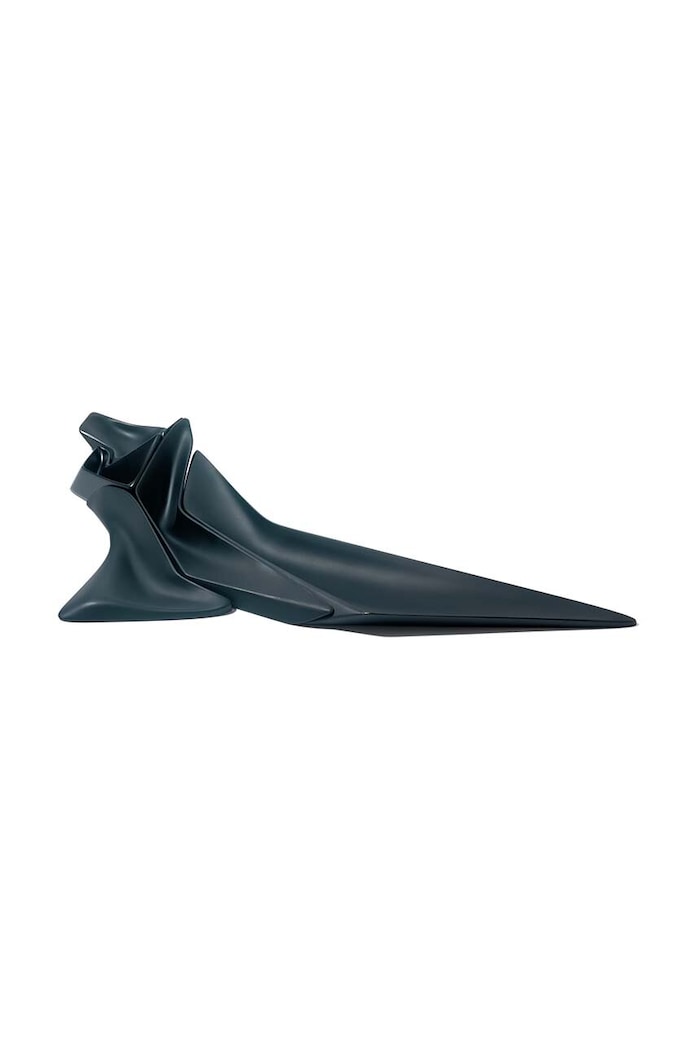 Komplet posod Alessi Niche 5-pack črna ZH02