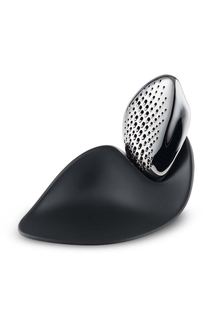 Alessi sajtreszelő állvánnyal Forma többszínű ZH03