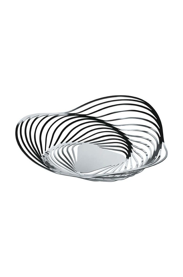 Okrasna skleda Alessi siva ACO01