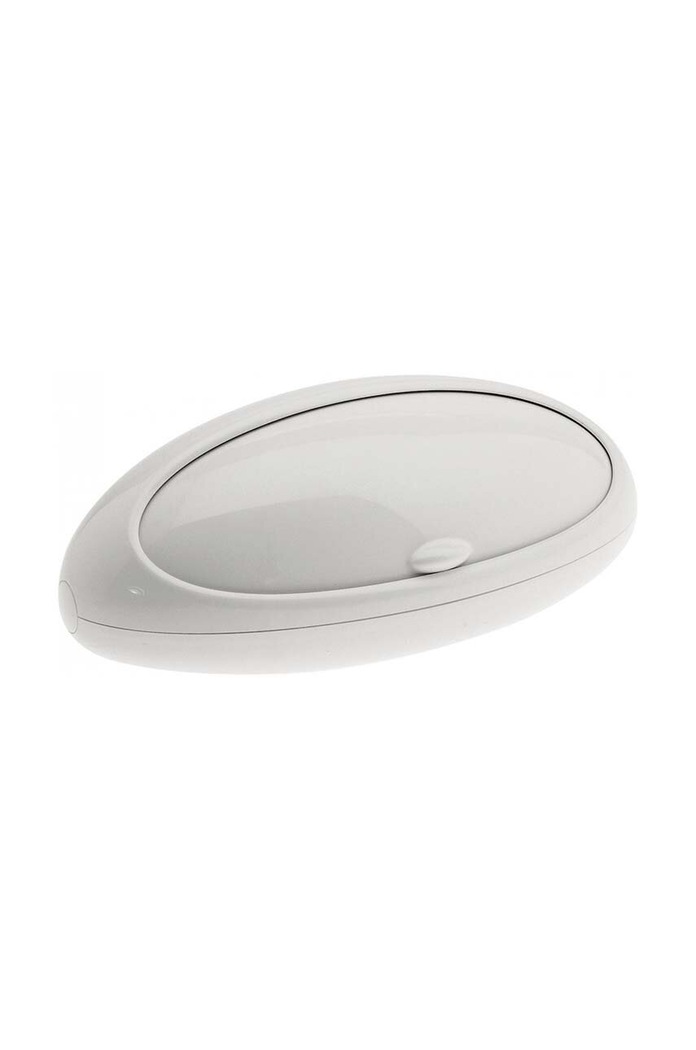 Кутия за хляб Alessi Gnam бял ASG22.W