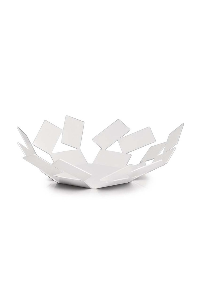 Alessi Bol decorativ La Stanza dello Scirocco alb MT01.W