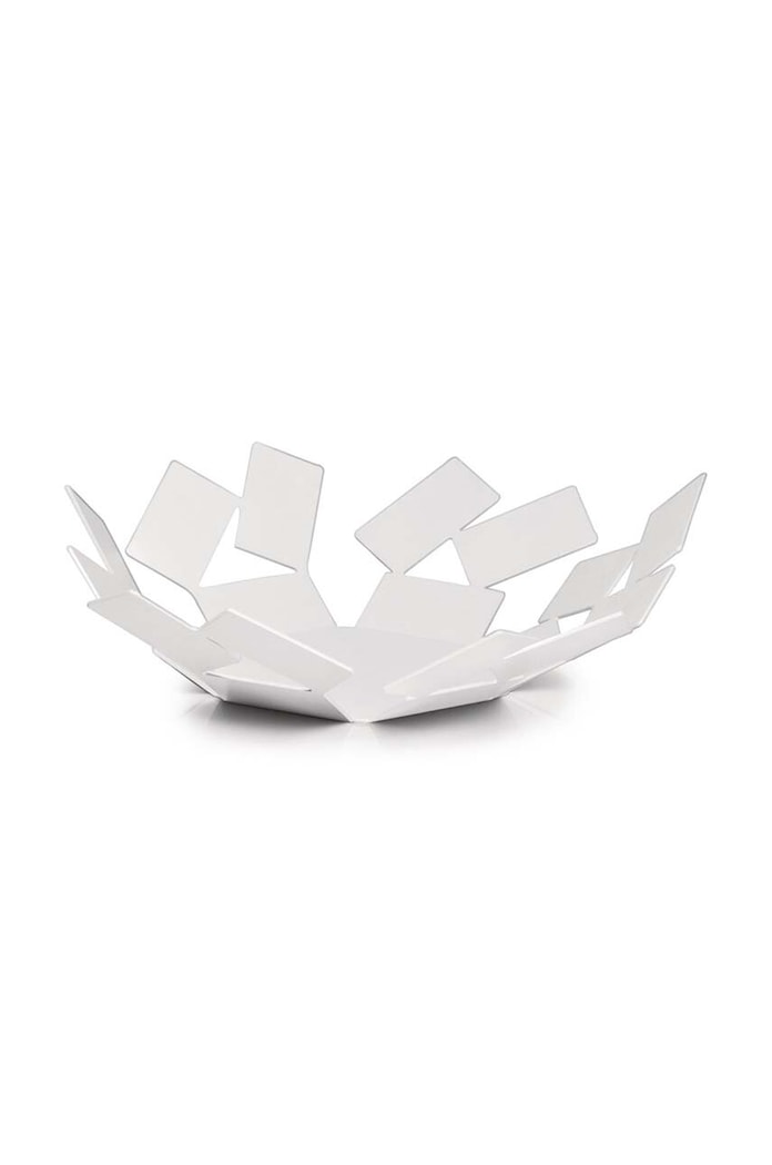 Alessi Bol decorativ La Stanza dello Scirocco alb MT01.W