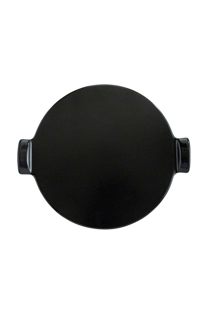 Πέτρα ψησίματος Emile Henry Smooth Pizza Stone EH797514 μαύρο AA00