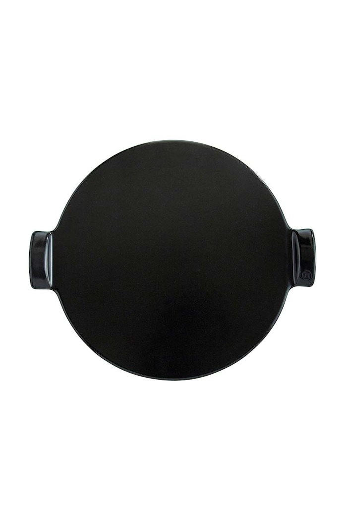 Πέτρα ψησίματος Emile Henry Smooth Pizza Stone EH797514 μαύρο AA00