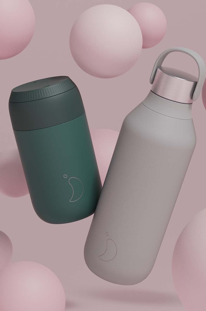 Lifestyle Hrníček na kávu Chillys Series 2 340ml C340S2PGRN zelená