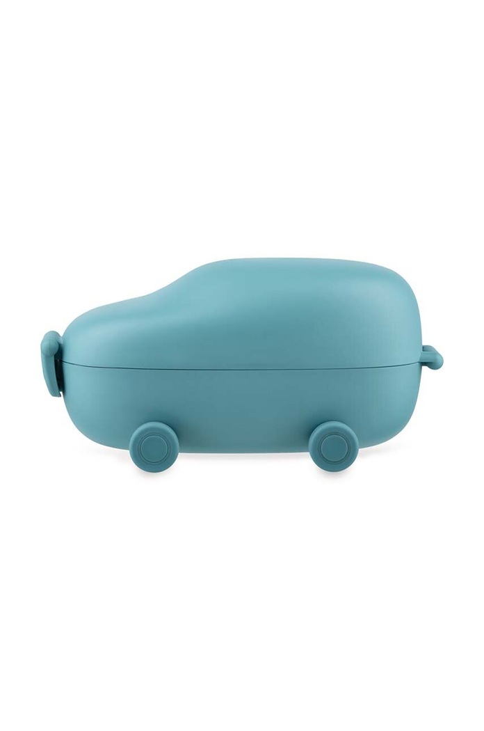 Кутия за закуски Alessi Food a Porter SA06.LAZ тюркоазен AA00