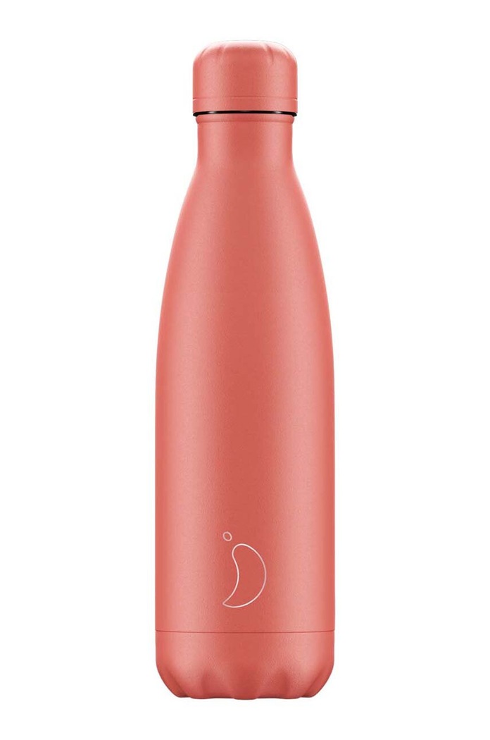 Chillys butelka termiczna Pastel 500 ml pomarańczowy B500PAACR