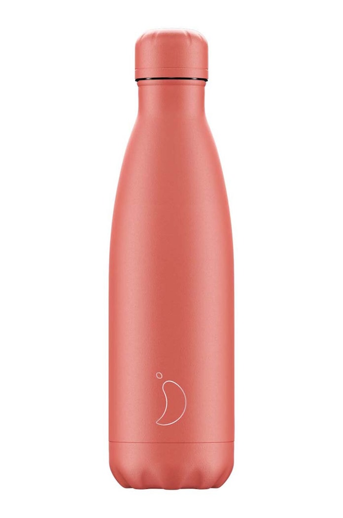 Chillys butelka termiczna Pastel 500 ml pomarańczowy B500PAACR