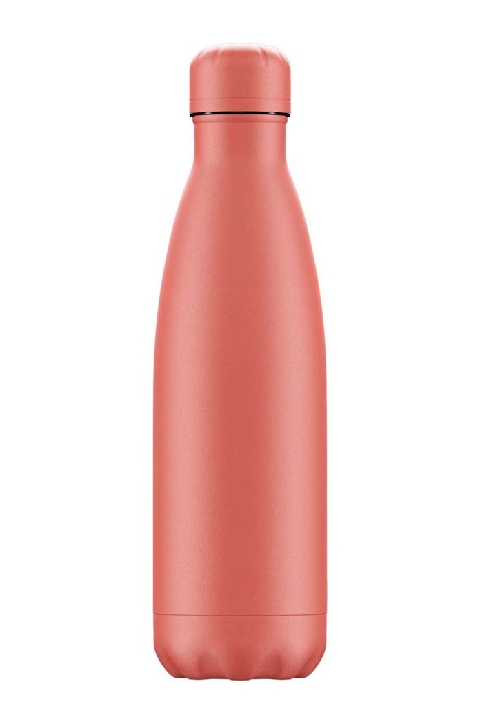 Chillys butelka termiczna Pastel 500 ml B500PAACR pomarańczowy AA00