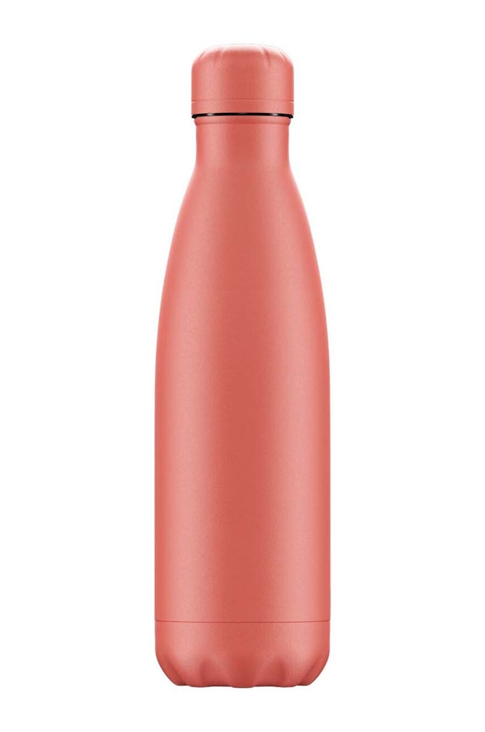 Chillys butelka termiczna Pastel 500 ml B500PAACR pomarańczowy AA00