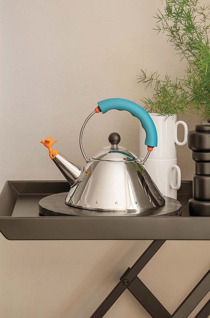 Kuchnia i bar Alessi czajnik 9093 9093.1.LAZ multicolor
