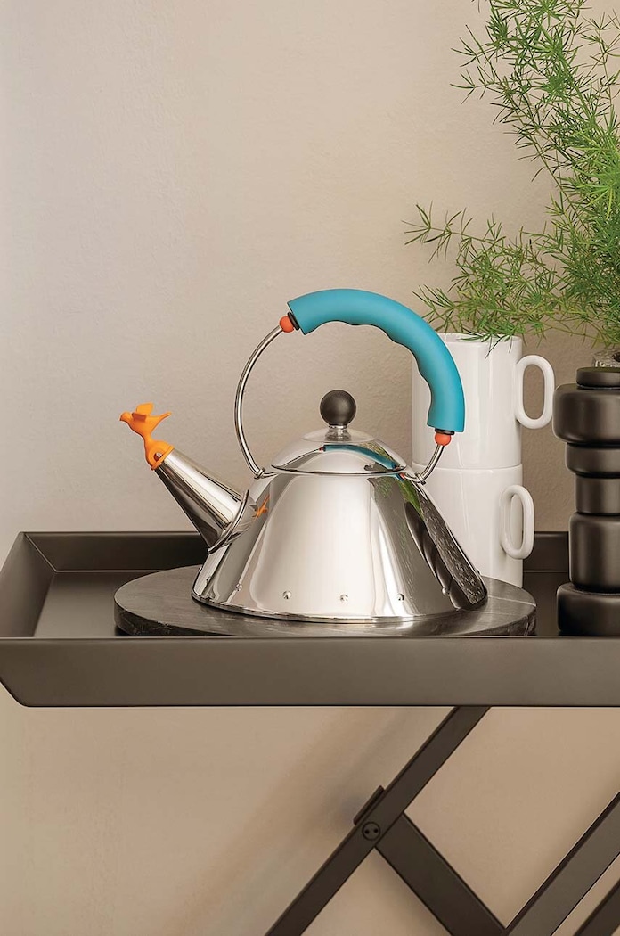 Kuchnia i bar Alessi czajnik 9093 9093.1.LAZ multicolor