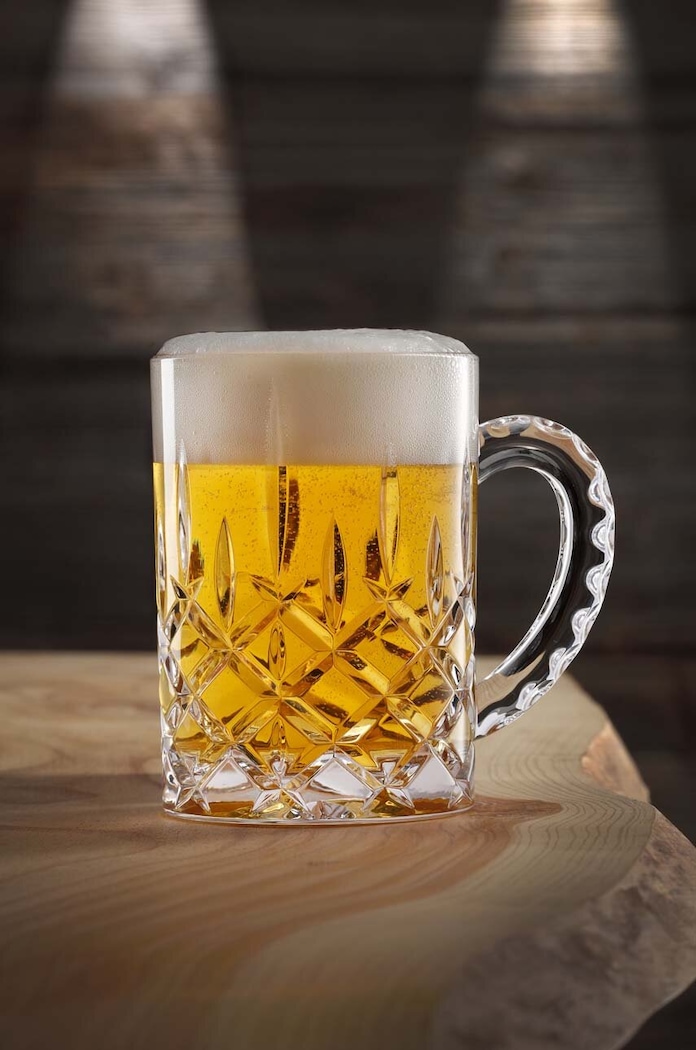 Nachtmann halbă de bere Noblesse 600 ml 95635 multicolor AA00