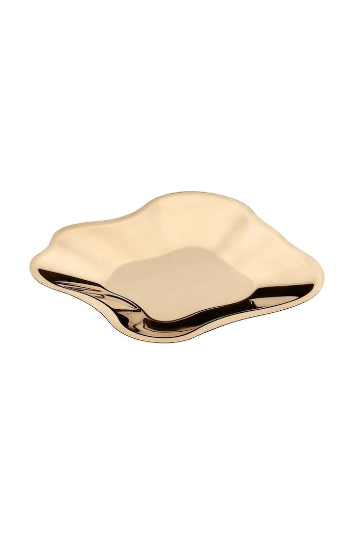 Iittala bol decorativ portocaliu 1024455