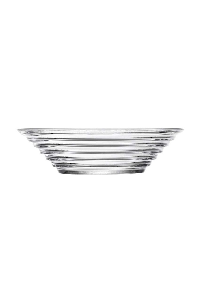 Iittala tál Aino Aalto áttetsző 1007690