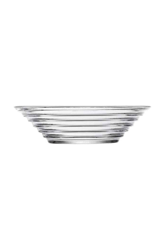 Iittala tál Aino Aalto áttetsző 1007690