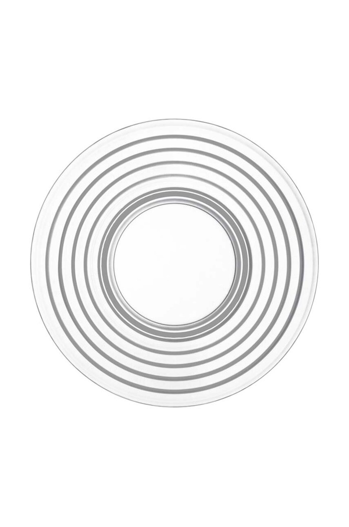 Iittala talerz Aino Aalto transparentny 1007694