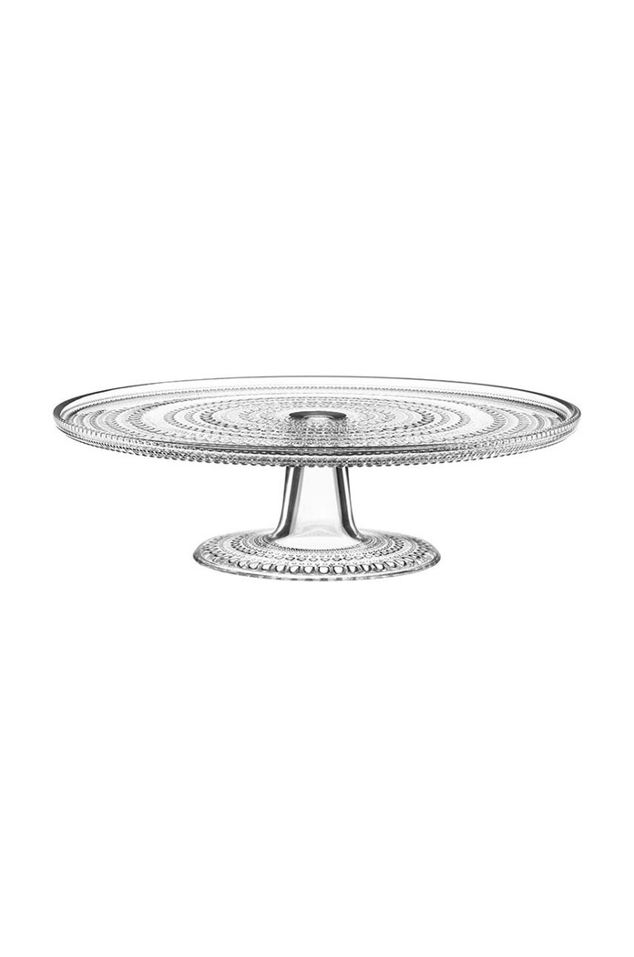 Iittala patera Kastehelmi transparentny 1007596