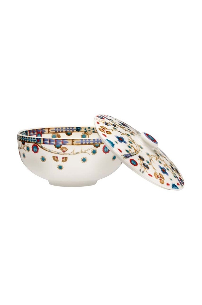 Iittala Miska z pokrywką Taika 1022983 multicolor AA00
