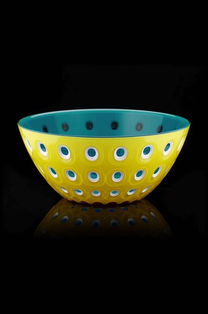 Guzzini tál Le Murrine 279425225 többszínű AA00