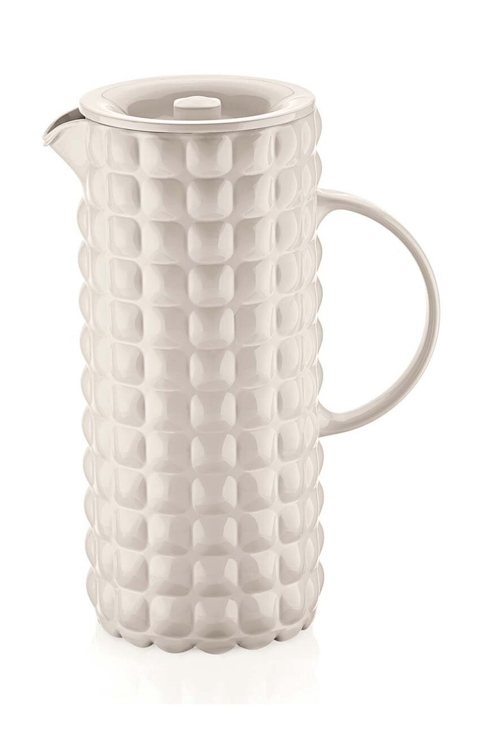 Guzzini carafă Tiffany 1,75 L bej 225600156