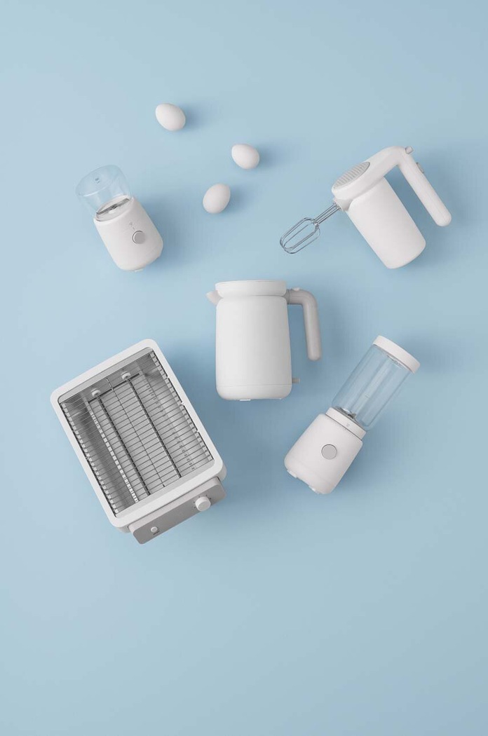 Rýchlovarná kanvica Rig-Tig Foodie Z00602 biela AA00