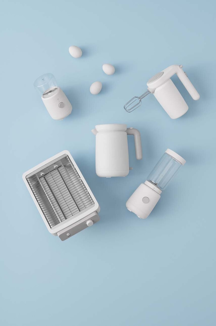 Ruční mixér Rig-Tig Foodie Z00604 bílá AA00