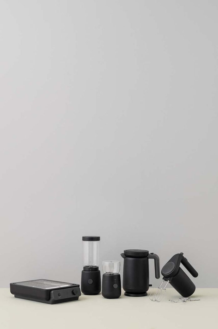 Bucătărie și bar Rig-Tig Ceainic electric Foodie Z00602.1 negru