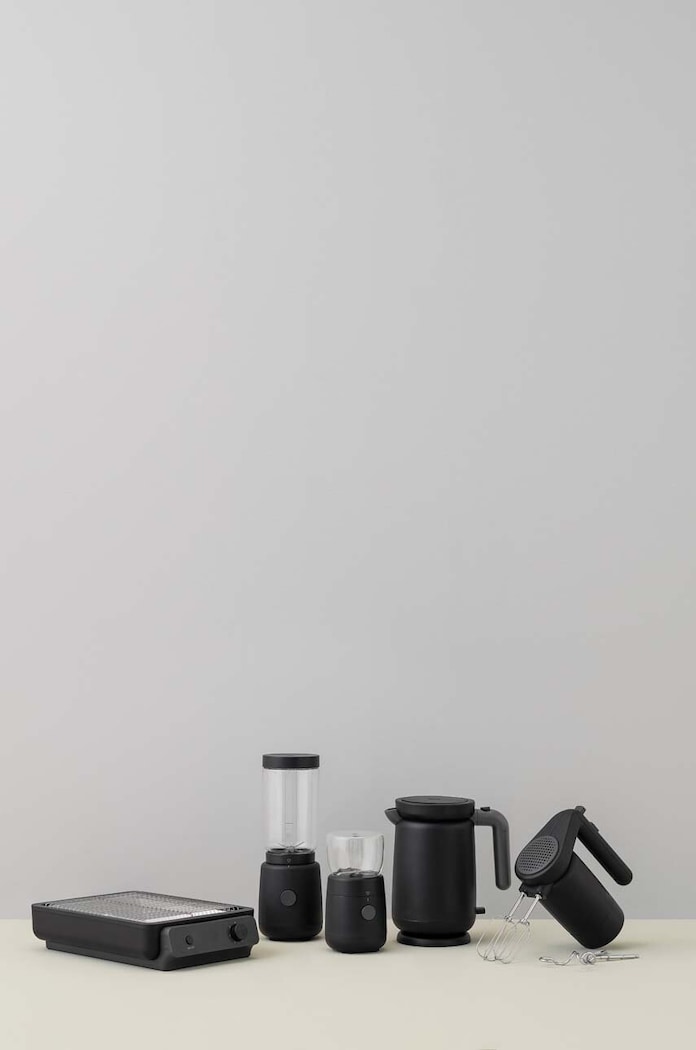 Bucătărie și bar Rig-Tig Ceainic electric Foodie Z00602.1 negru