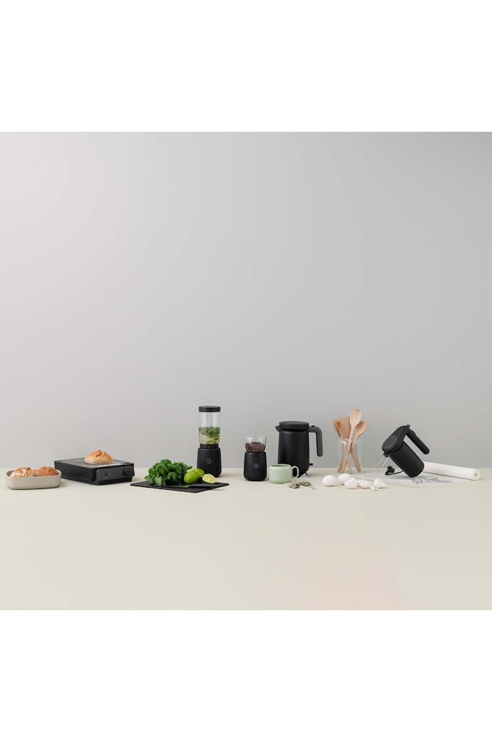 Ceainic electric Foodie Rig-Tig Z00602.1 negru