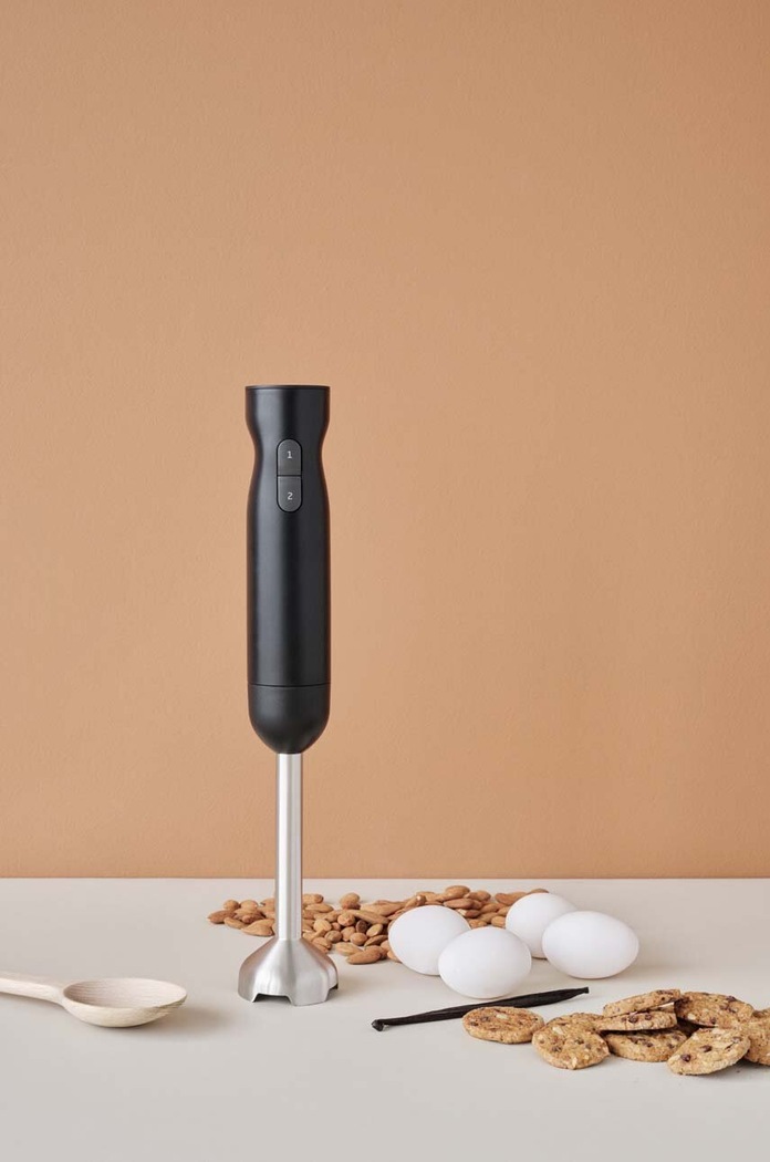 Ručný mixér Rig-Tig Foodie Z00606.1 čierna AA00
