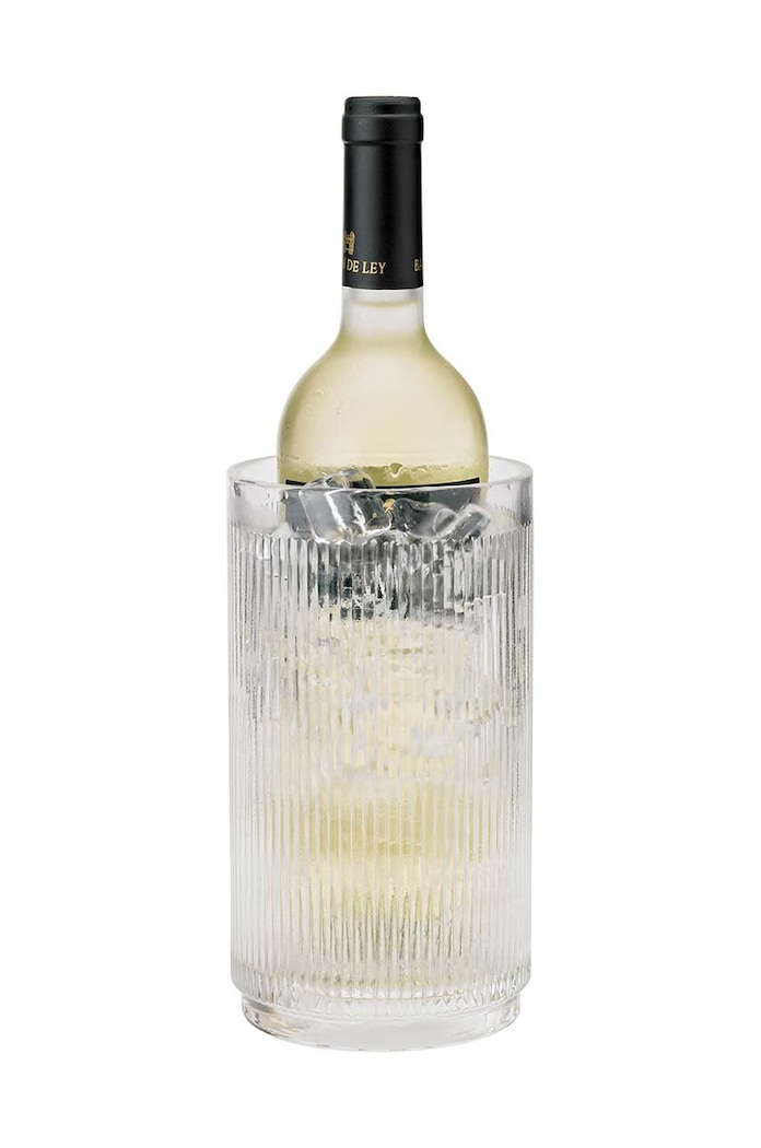 Stelton cooler Pilastro X.504 transparent AA00