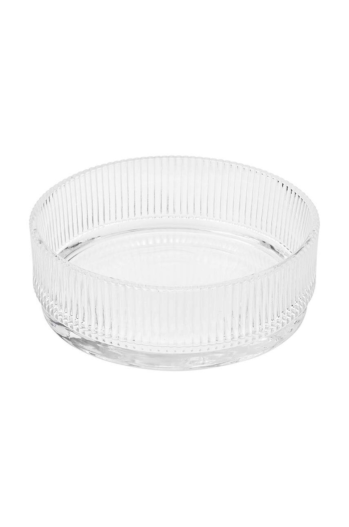 Stelton Castron de servire transparent X.505