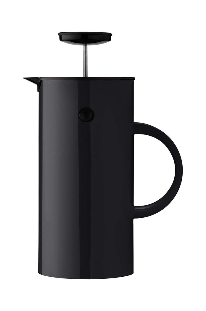 Кафе машина Stelton EM77 8 tz черен 812