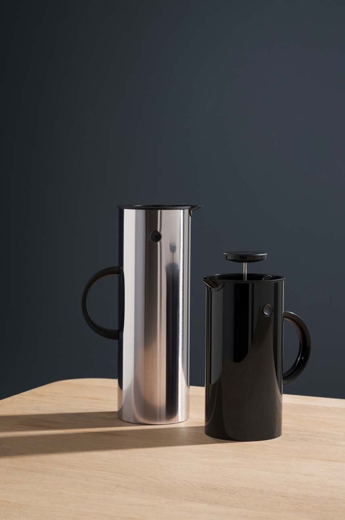 Кафе машина Stelton EM77 8 tz черен 812