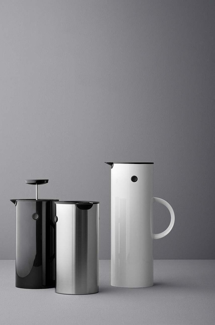 Кафе машина Stelton EM77 8 tz 812 черен