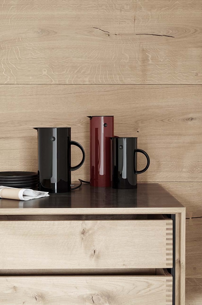 Bucătărie și bar Stelton ceainic electric EM77 890 negru