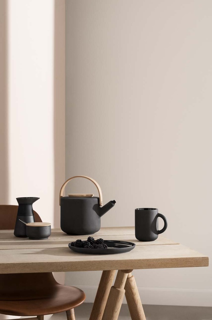 Цедка за чай Stelton Theo 1,25 L многоцветен X.630