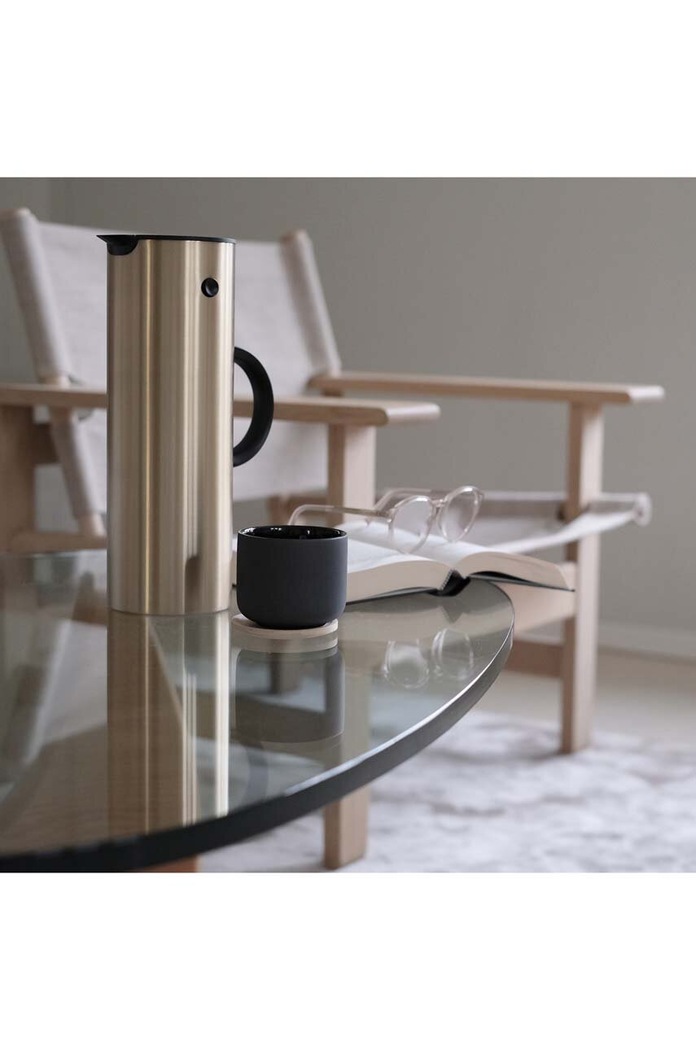 Stelton ceașcă și farfurioară Theo 200 ml X.632