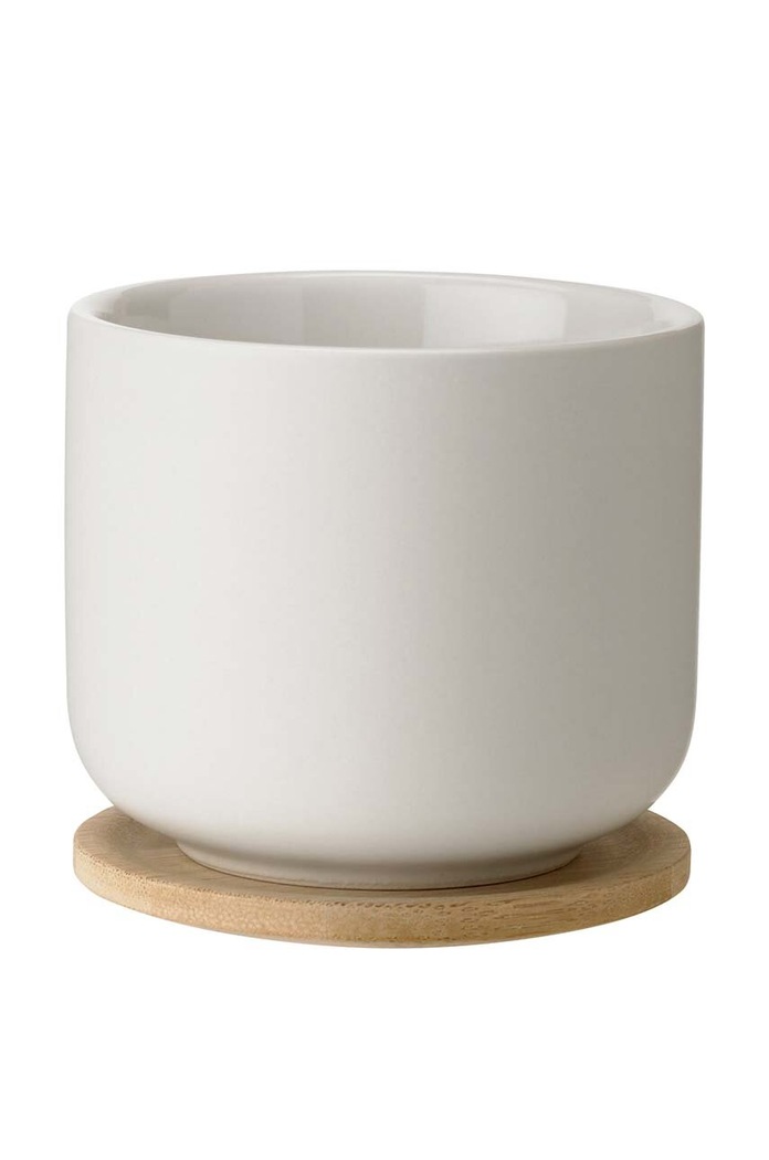 Šálek s podšálkem Stelton Theo 200 ml vícebarevná X.632.1